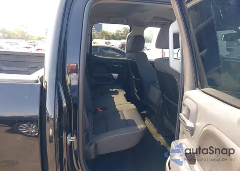 2014 Chevrolet Silverado 1500 1Lt из США, поврежденный, VIN 1GCVKREC7EZ354060